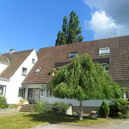 Becker By Interhome Apartment *