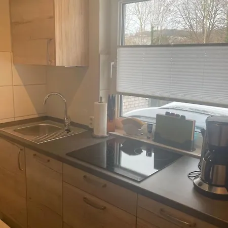 Apartament Becker By Interhome