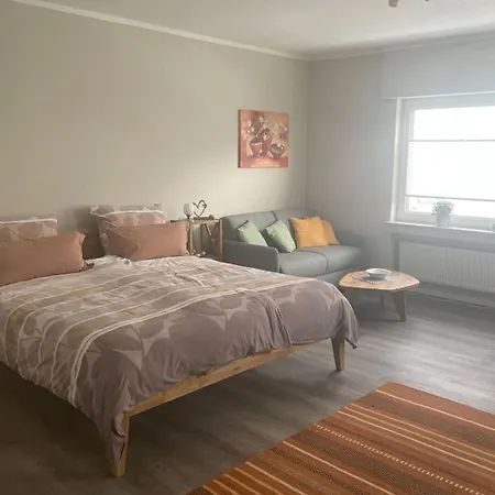 Apartament Becker By Interhome *