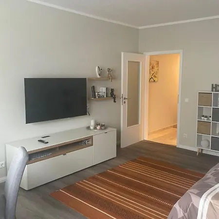 Apartament Becker By Interhome *