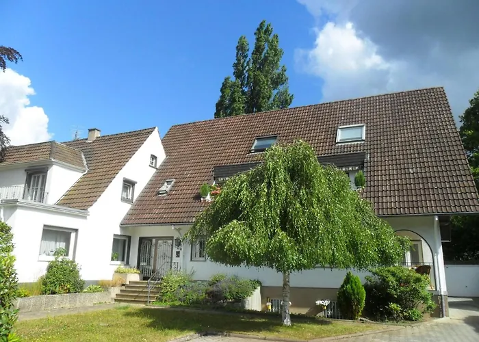 Becker By Interhome Apartamento *