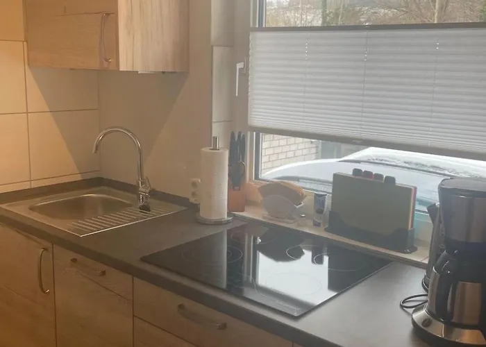 Apartamento Becker By Interhome