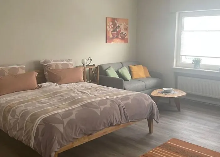 Apartamento Becker By Interhome *