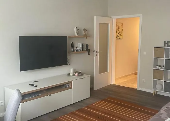 Apartamento Becker By Interhome *